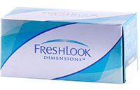 FreshLook Dimensions Contacts