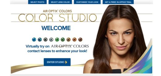 Air Optix Colors Color Studio