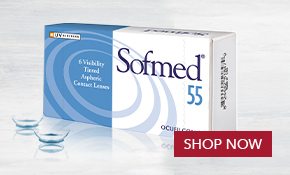 Contact Lenses as low as $14.99/box