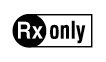 RX ONLY logo